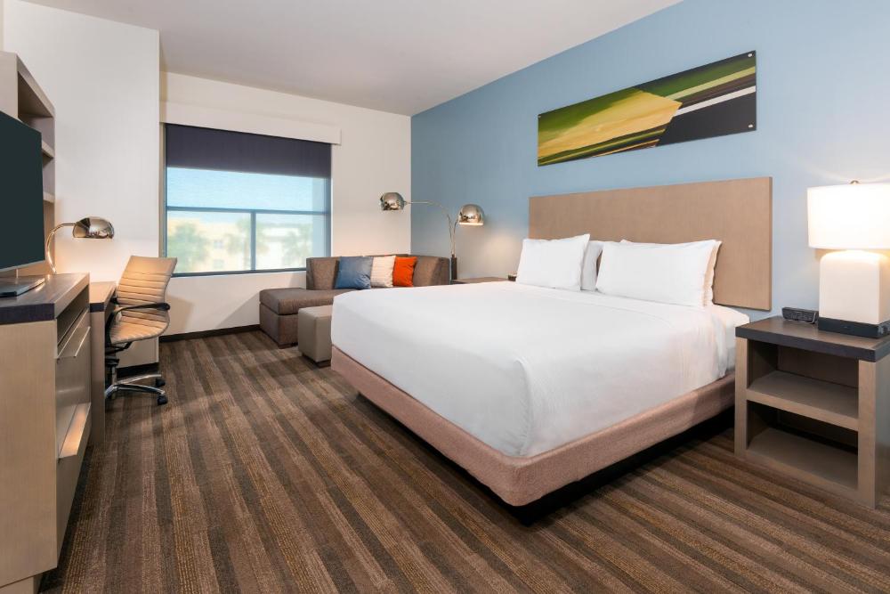 King Room interior